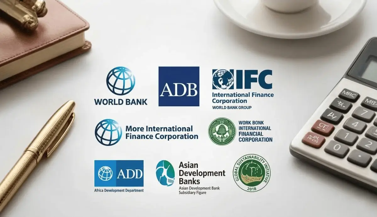 Browse Tenders by Financiers